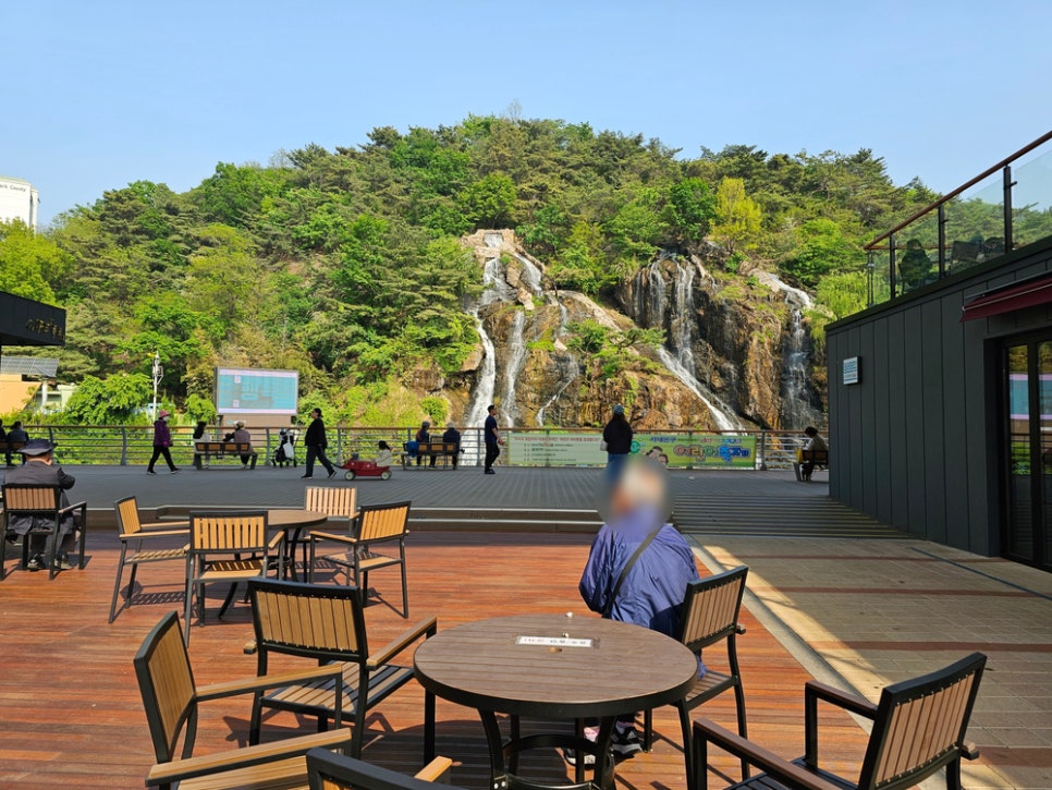 카페폭포 주차 고민? │ 홍제동 인공폭포 앞 주차장·홍제천 주차·당일권 한눈에