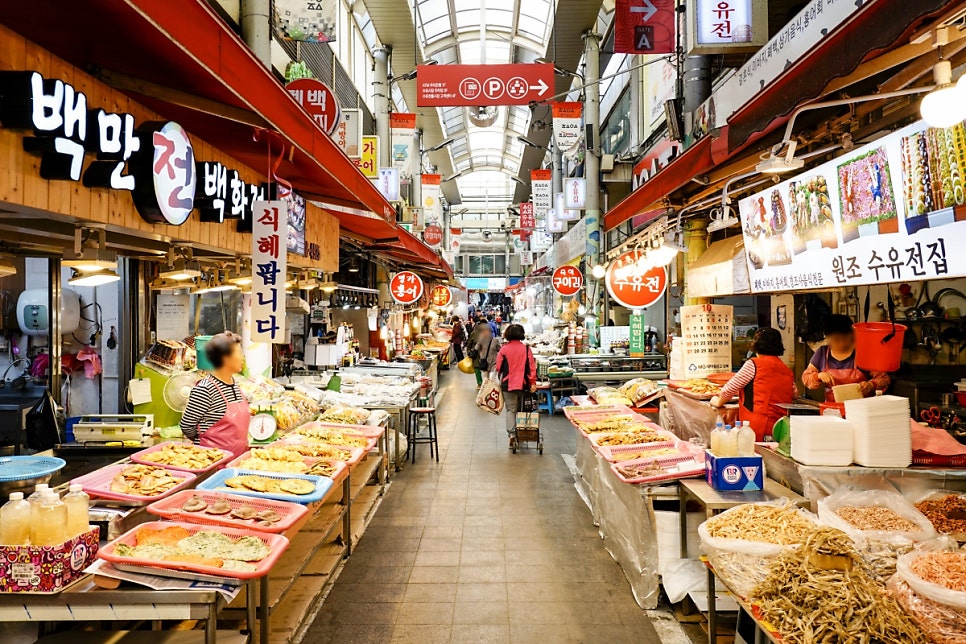 수유시장 주차장ㅣ시장 장보기·화계역·화계사 방문객을 위한 합리적 주차 꿀팁