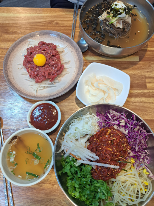 인천논현역주차장 | 미락육회막국수 맛집 근처 주차 꿀팁   공영주차장 vs 주만사 추천 주차장 비교 🚗