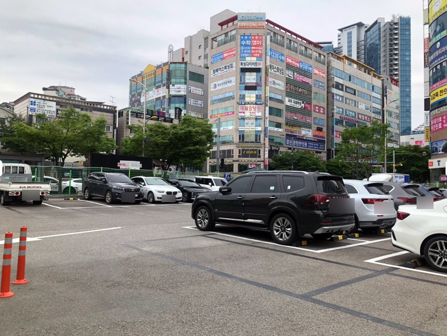 인천논현역주차장 | 미락육회막국수 맛집 근처 주차 꿀팁   공영주차장 vs 주만사 추천 주차장 비교 🚗