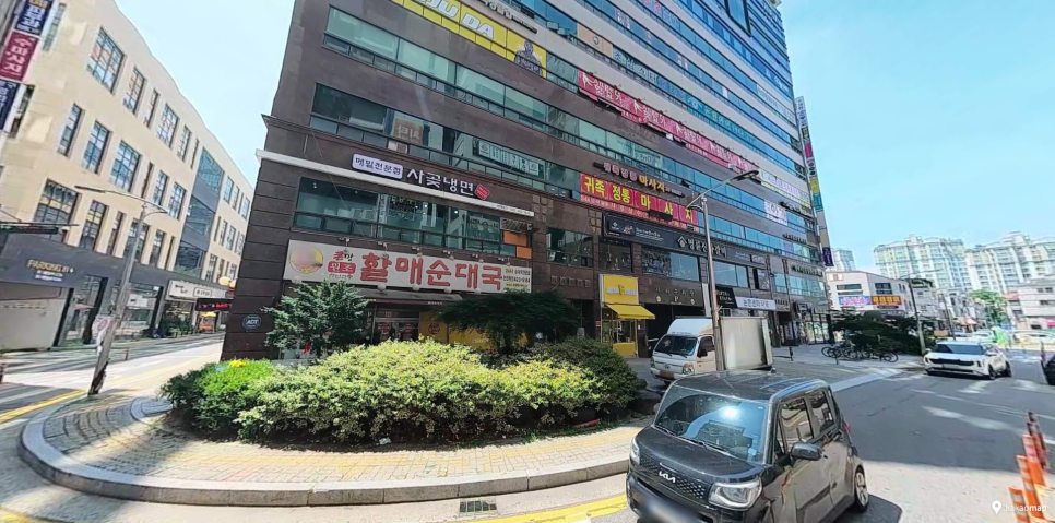 인천논현역주차장 | 미락육회막국수 맛집 근처 주차 꿀팁   공영주차장 vs 주만사 추천 주차장 비교 🚗