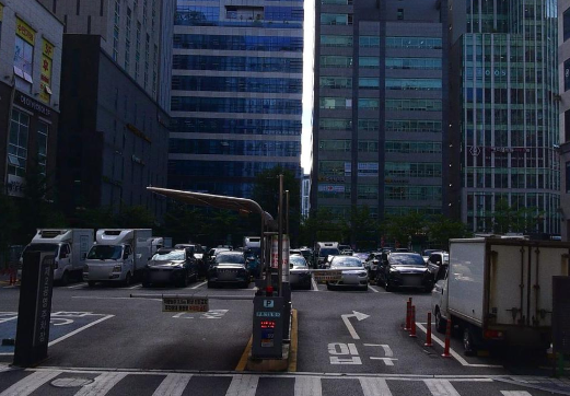 하남종합운동장 미사역 근처 주차장 추천 | 망월동 일주차