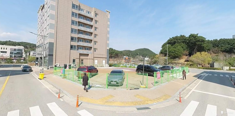 강릉 홍제동 주차장 | 유천택지·홍제동 일대 주차, 공영급 가격의 깔끔한 일일주차 소개 🚗✨