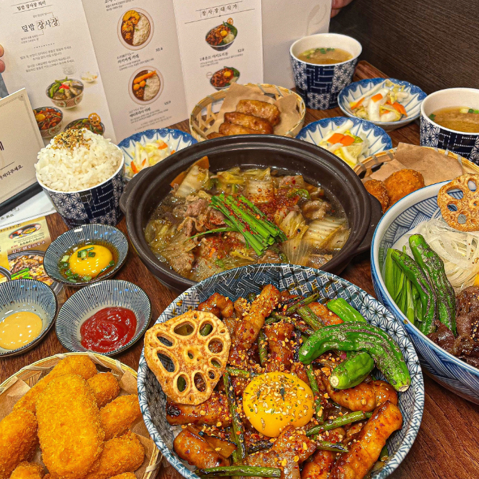 고등동 주차장 | 혼밥·가족·직장인 모두 만족하는 일본 가정식 맛집 & 주변 주차장 안내✨