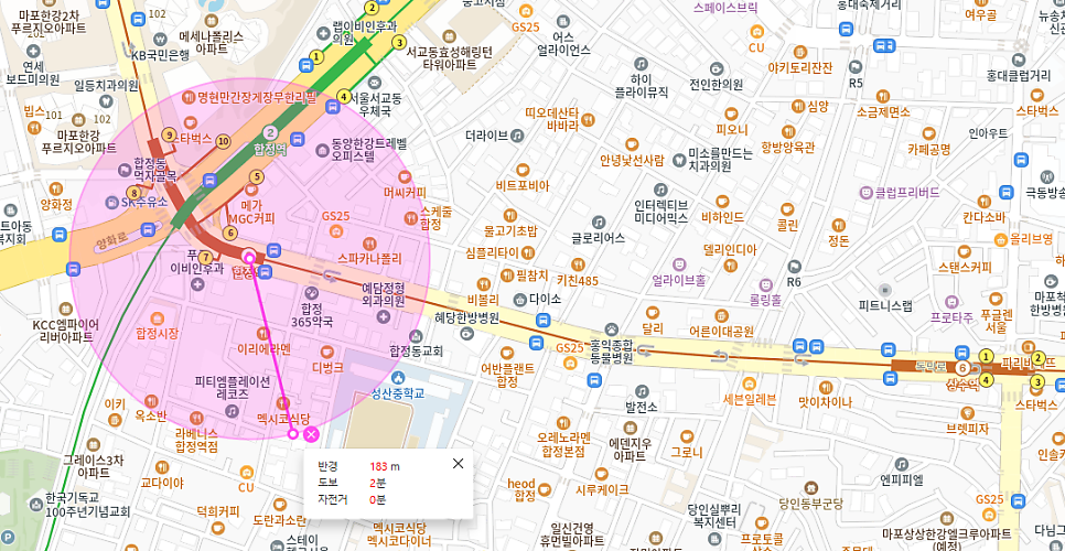 상수역 주차장 | 상수·합정 공영주차장 vs 주만사 추천 주차장 비교 가이드✨