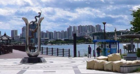 속초 주차장 | 강원도 가볼만한 곳 데이트 야경 산책 청초호호수공원 석봉도자기미술관 인근 주차장 추천까지