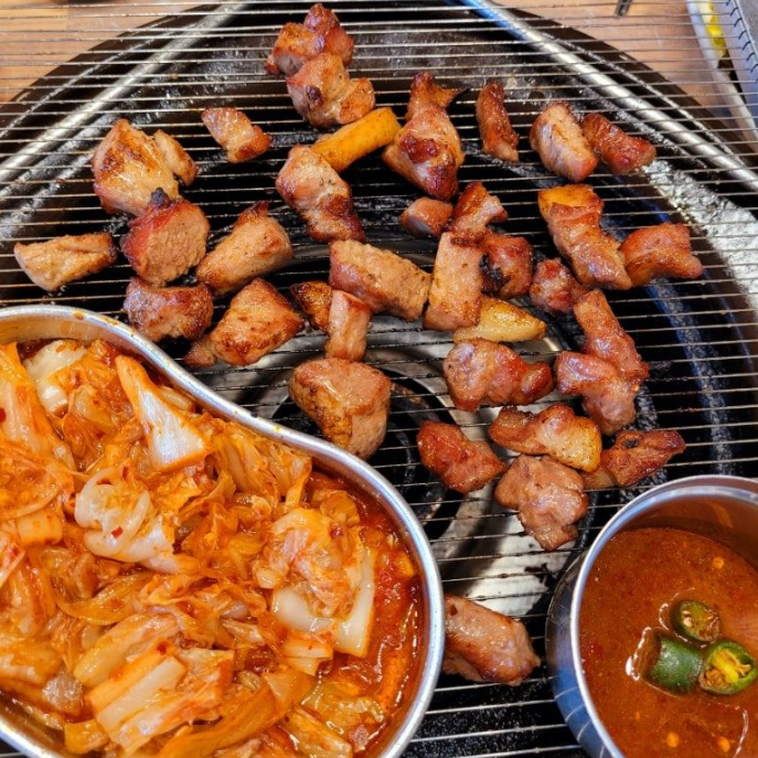 목동 주차장 | 목동역·오목교역 인근 주차 걱정 끝! '정진식당'맛집 방문 & 일주차 추천 정리 🚗
