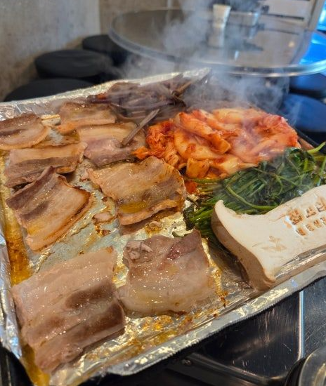식사동주차장 총정리 | 주만사 추천 주차장 2곳 & 고기 맛집 ‘최고집’