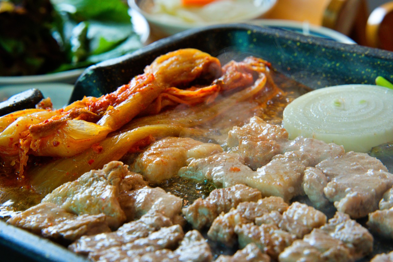 항동 주차장 |  고기 맛집 탐방 필수! 옥길장터식당 & 항동 하버라인 8단지 주차장 완벽 가이드