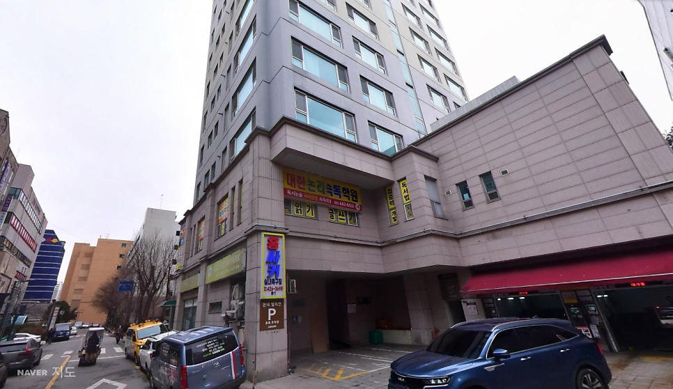 고덕역 주차장 | 역세권 주차장 및 베이커리 디저트 맛집 카페 추천 주차 할인 꿀팁까지