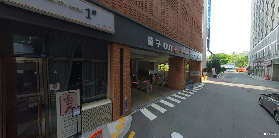 중앙역 주차장｜저녁·야간 가성비 좋은 주만사 추천 주차장 & 중앙역, 안산시청 인근 양식 맛집 '포크너' 소개