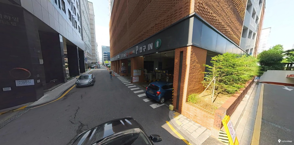 중앙역 주차장｜저녁·야간 가성비 좋은 주만사 추천 주차장 & 중앙역, 안산시청 인근 양식 맛집 '포크너' 소개