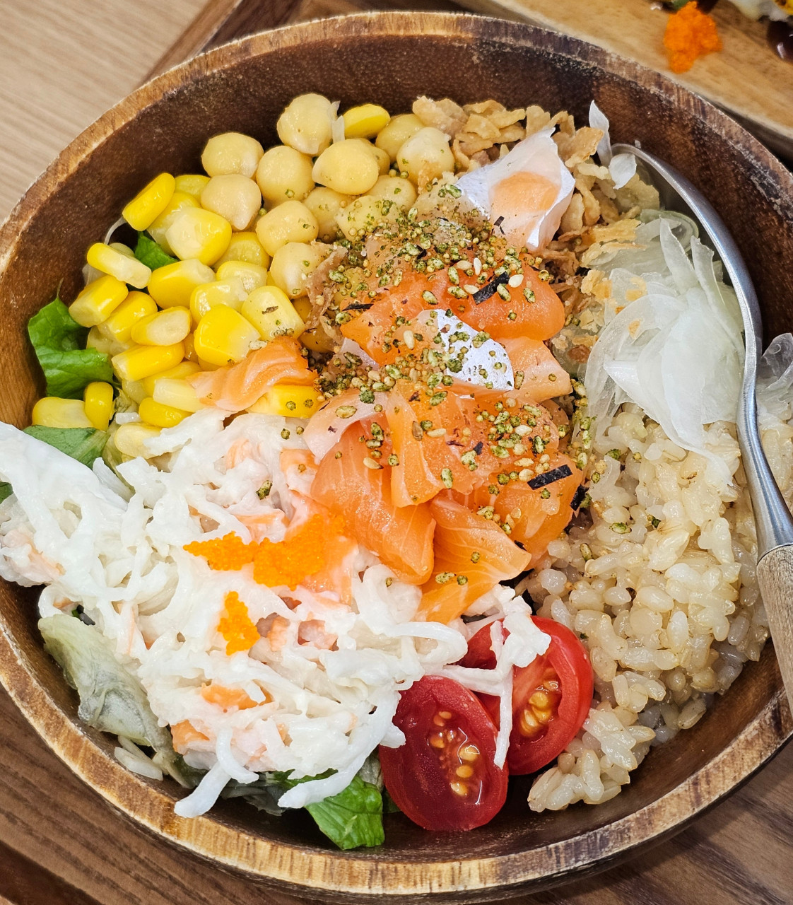 인하대 주차장 |  인하대 인근 주차 꿀팁과 가성비 맛집 '포케품은초밥'