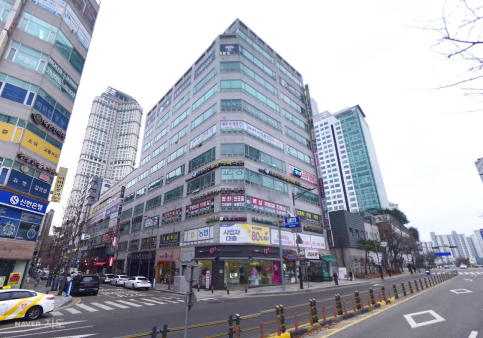 반송동 주차장 추천｜홍사용문화거리 인근에서 이용하기 좋은 주차장 & 공영주차장 안내