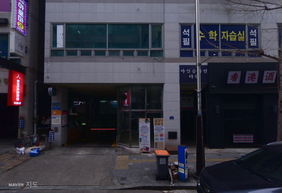 반송동 주차장 추천｜홍사용문화거리 인근에서 이용하기 좋은 주차장 & 공영주차장 안내
