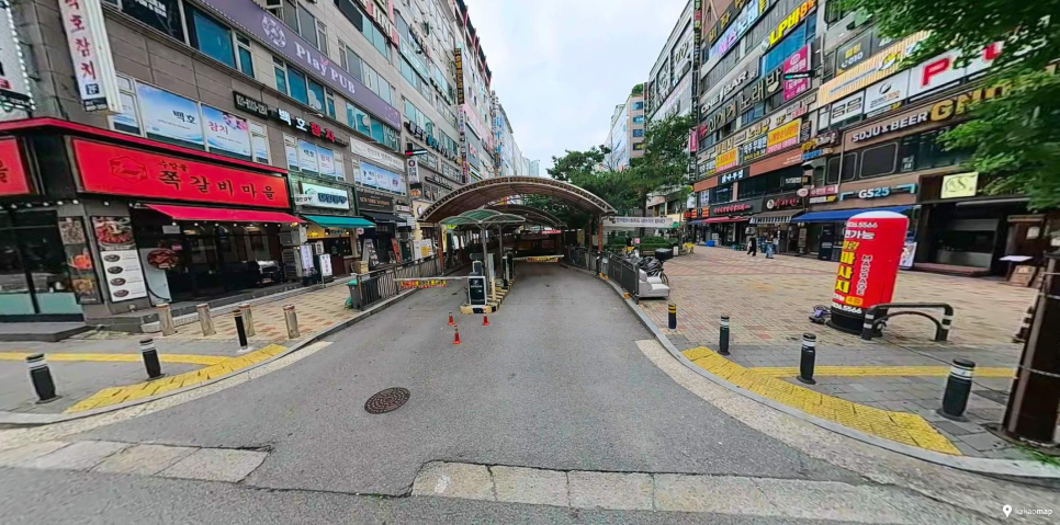 반송동 주차장 추천｜홍사용문화거리 인근에서 이용하기 좋은 주차장 & 공영주차장 안내