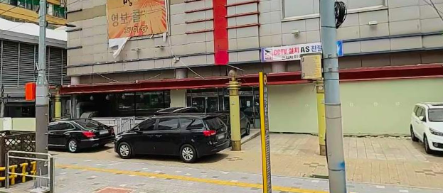 영등포시장 주차장 | 영등포 중앙시장 영등포시장역 역세권 국밥 맛집 추천