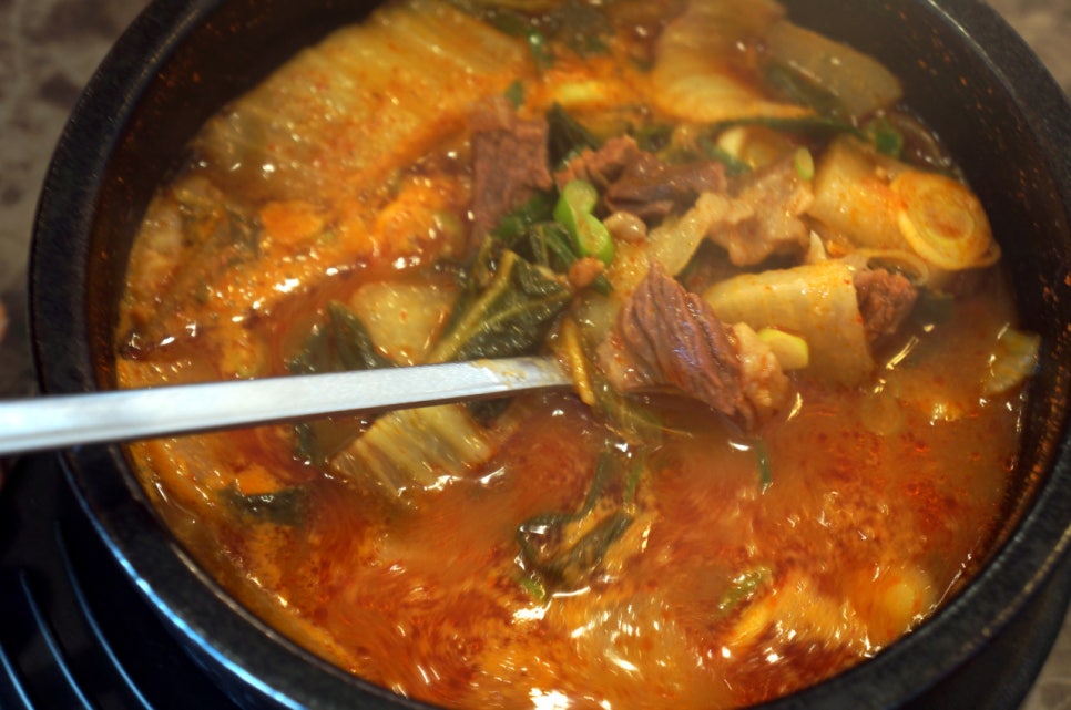 영등포시장 주차장 | 영등포 중앙시장 영등포시장역 역세권 국밥 맛집 추천