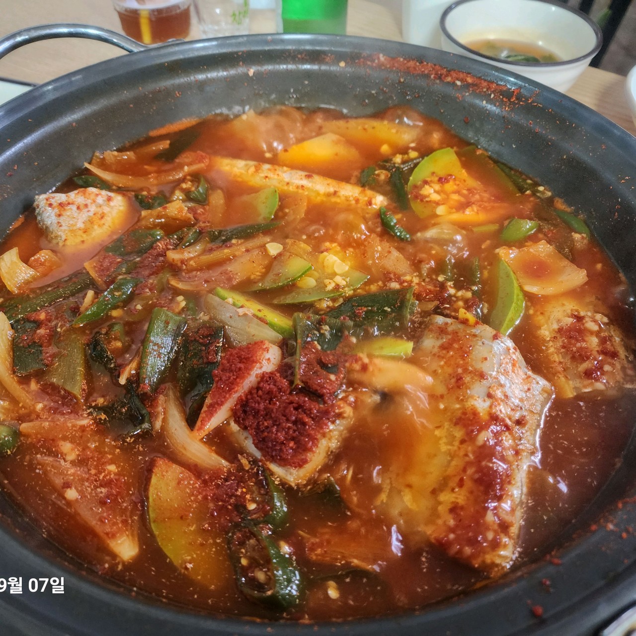 고덕 주차장 | 제철 해산물 맛집 '여수집' 정복! 주만사 동남로 주차장 가이드
