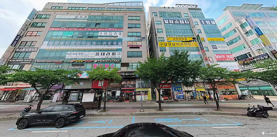 강남대역 주차장 | 주차 어디가 좋을까? 야간·단기 주차 모두 활용하기 좋은 주만사 추천 주차장   공영주차장 안내