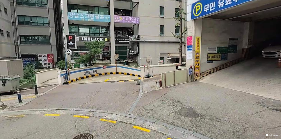 강남대역 주차장 | 주차 어디가 좋을까? 야간·단기 주차 모두 활용하기 좋은 주만사 추천 주차장   공영주차장 안내