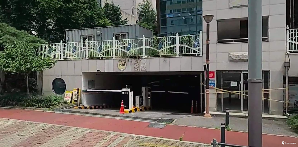강남대역 주차장 | 주차 어디가 좋을까? 야간·단기 주차 모두 활용하기 좋은 주만사 추천 주차장   공영주차장 안내