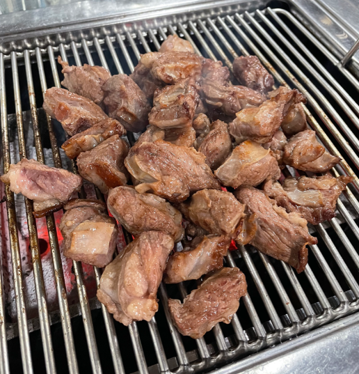 홍제역 주차장 |  어디가 편할까? 인왕산 산책·맛집 방문 전 알아두면 좋은 주만사 추천 마포소금구이 맛집 소개