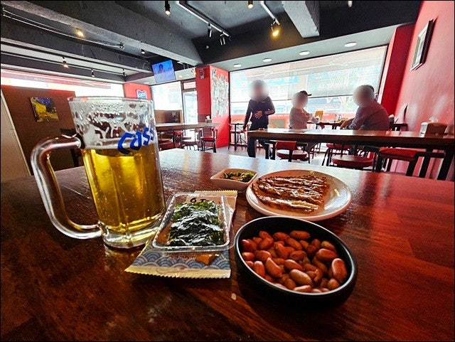 익산역 주차장 | 창인동 주차장 고민 해결! 40년 전통 '엘베강' 맥주 한 잔, 주차 걱정 없이 즐기는 법