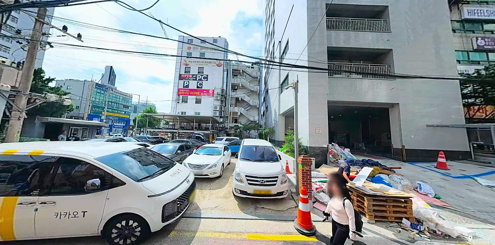 구로디지털단지 주차장  |  구로디지털단지역 주차 어디가 편할까? 업무·식사·모임 전 알아두면 좋은 주만사 추천 주차장  인도 맛집 아건 안내