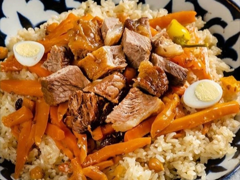 안산역 주차장 | 안산 다문화거리 주차 꿀팁! & 우즈베키스탄 맛집 '후르셰다사마르칸트'
