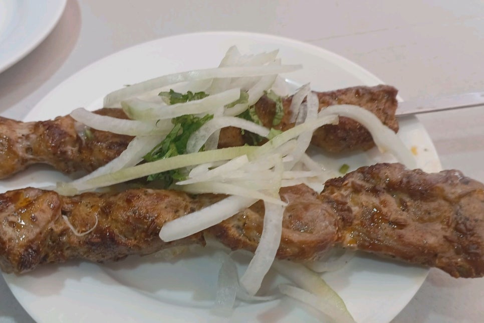 안산역 주차장 | 안산 다문화거리 주차 꿀팁! & 우즈베키스탄 맛집 '후르셰다사마르칸트'