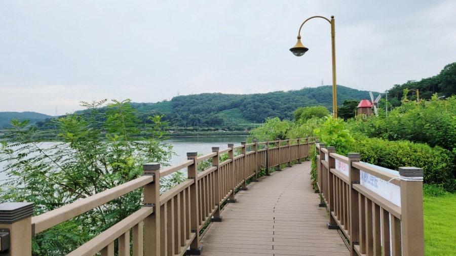 안산호수공원 주차장 | 안산 가볼만한 곳 겨울 감성 낭낭한 '안산호수공원' 산책  & 주차장 꿀팁