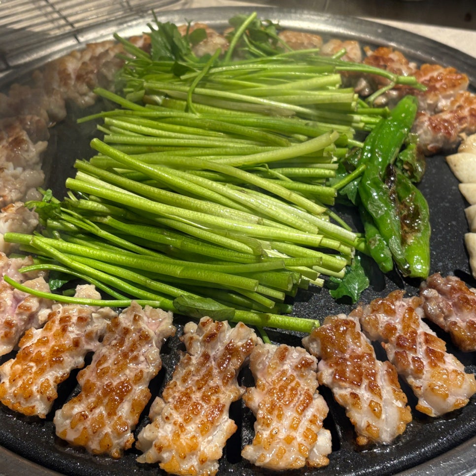 청주 주차장 | 청주 유명한 꽃삼겹 맛집 '창심관' 추천 근처 꿀주차장까지!