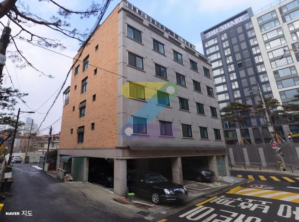 둔촌동 주차장 | 성내동 함평냉면 웨이팅도 여유로운 평일 비즈니스 주차 명당