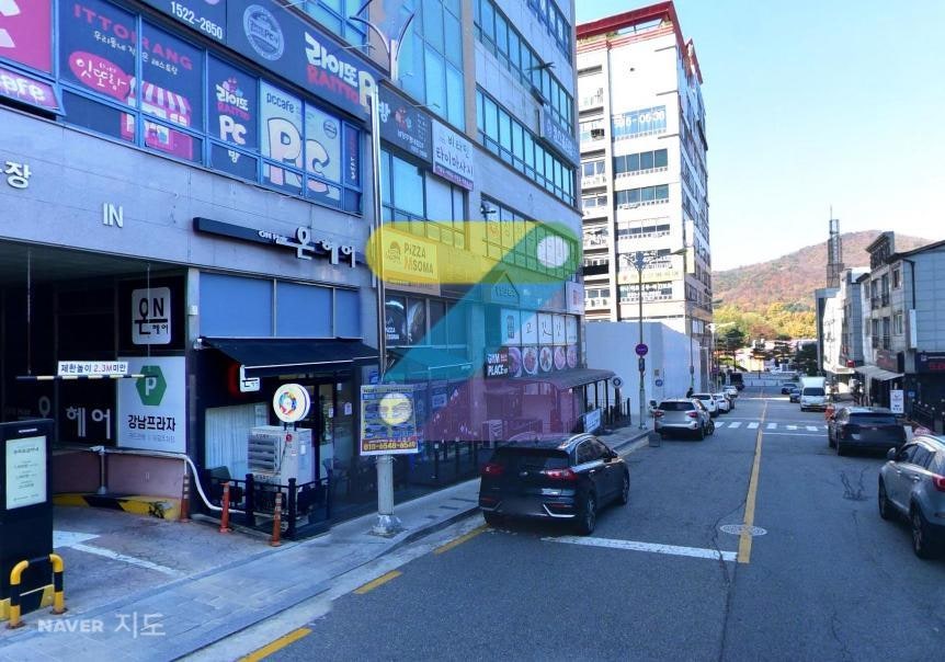 평내호평역주차장 | 평내동 맛집 투어 '짱떡볶이' & 근처 꿀주차장 추천