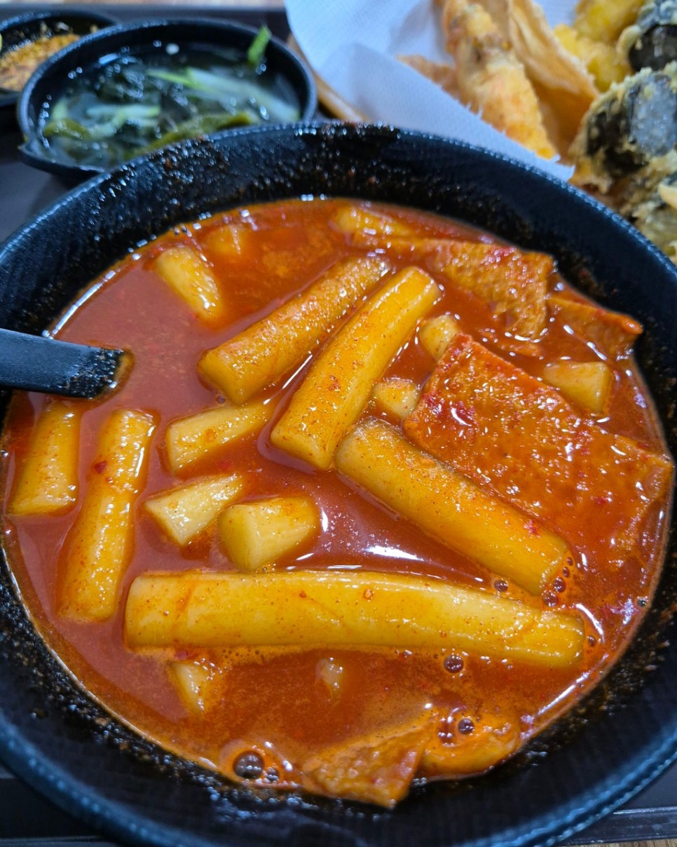 평내호평역주차장 | 평내동 맛집 투어 '짱떡볶이' & 근처 꿀주차장 추천