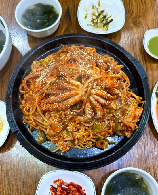 남성역 주차장｜총신대 인근 넓고 쾌적한 주만사 주차장   아구찜 전문 맛집 김명자당진동태아구찜탕 안내