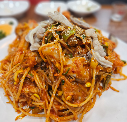 남성역 주차장｜총신대 인근 넓고 쾌적한 주만사 주차장   아구찜 전문 맛집 김명자당진동태아구찜탕 안내