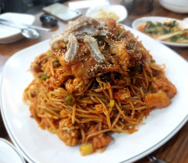 남성역 주차장｜총신대 인근 넓고 쾌적한 주만사 주차장   아구찜 전문 맛집 김명자당진동태아구찜탕 안내