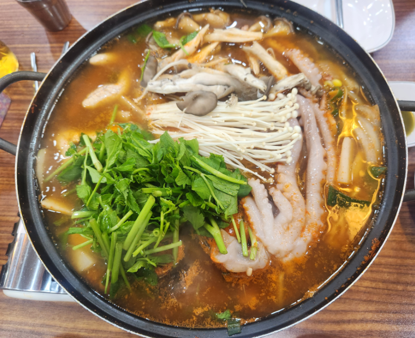남성역 주차장｜총신대 인근 넓고 쾌적한 주만사 주차장   아구찜 전문 맛집 김명자당진동태아구찜탕 안내