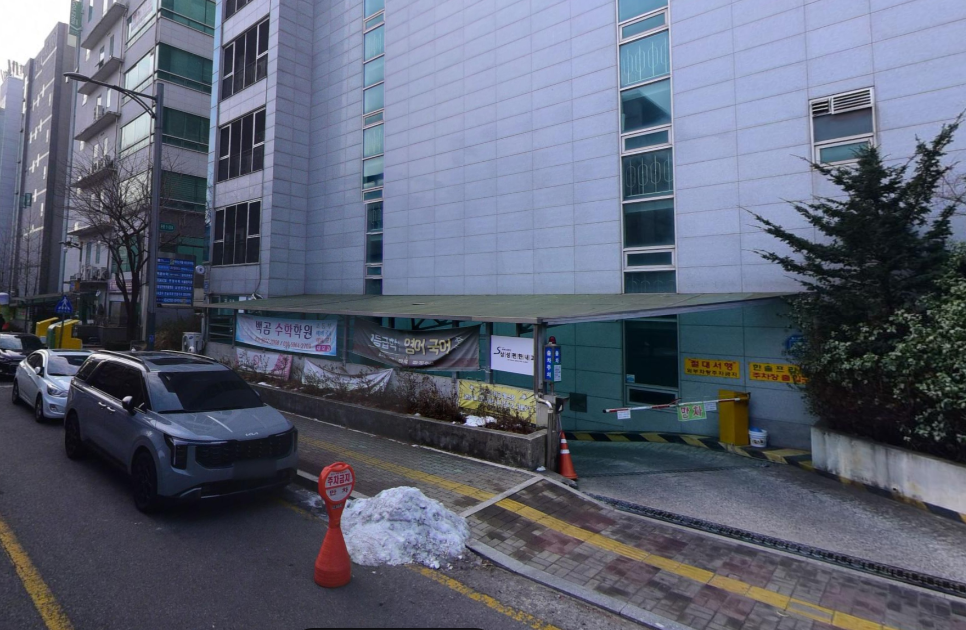 판교도서관 주차장 | 판교도서관 근처 꿀 주차장 추천과 서판교 맛집 '라비떼'  메뉴 추천
