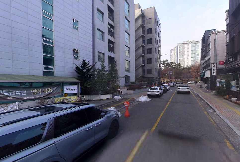 판교도서관 주차장 | 판교도서관 근처 꿀 주차장 추천과 서판교 맛집 '라비떼'  메뉴 추천