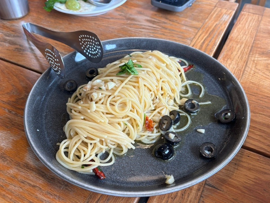 판교도서관 주차장 | 판교도서관 근처 꿀 주차장 추천과 서판교 맛집 '라비떼'  메뉴 추천