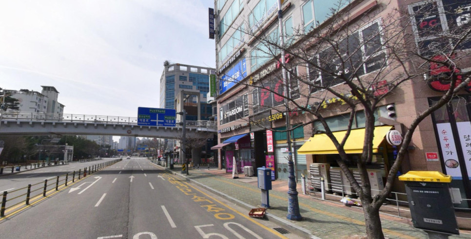 하남풍산 주차장 |  하남풍산 꿀주차장 추천과 잡내 없는 순대국 '뚱이 순대국'