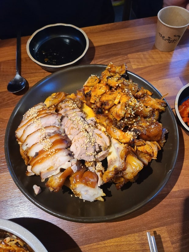 사가정역 주차장 | 공영주차장 만차라면? 사가정시장 맛집 대기 없이 바로 가는 주차 꿀팁