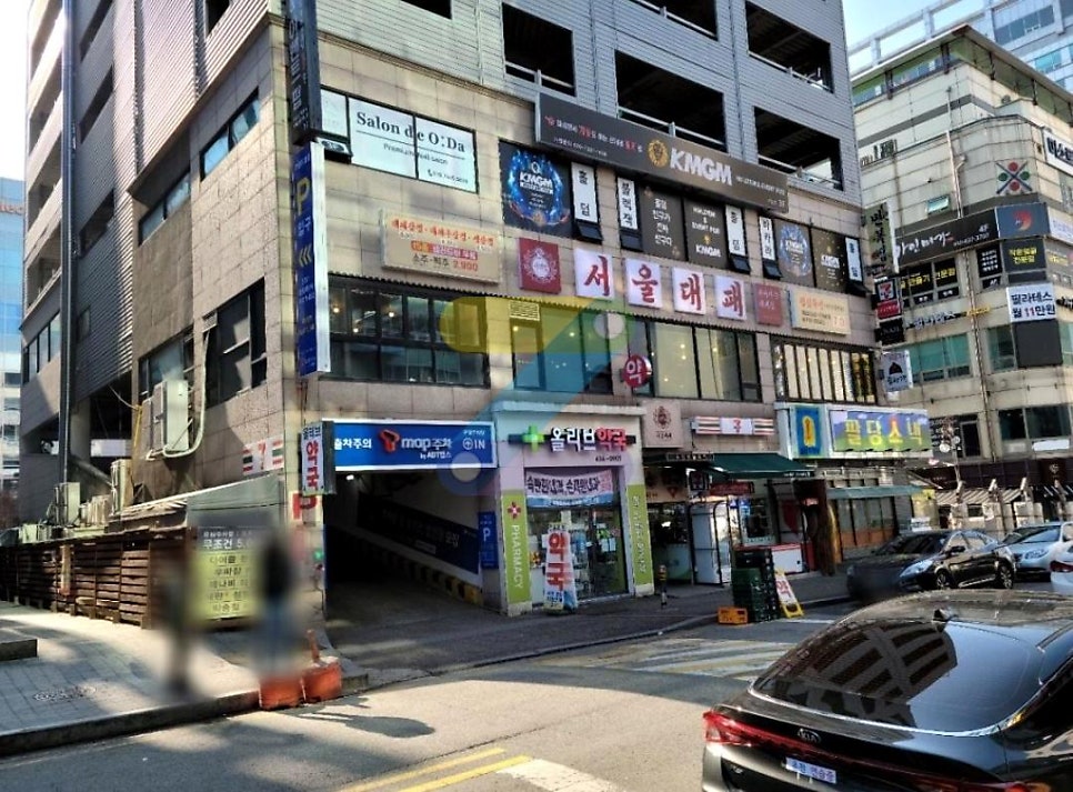 구월동 주차장 | 가성비 양식 맛집 '뽁식당' 방문 필수 정보! 근처 주차장 2선