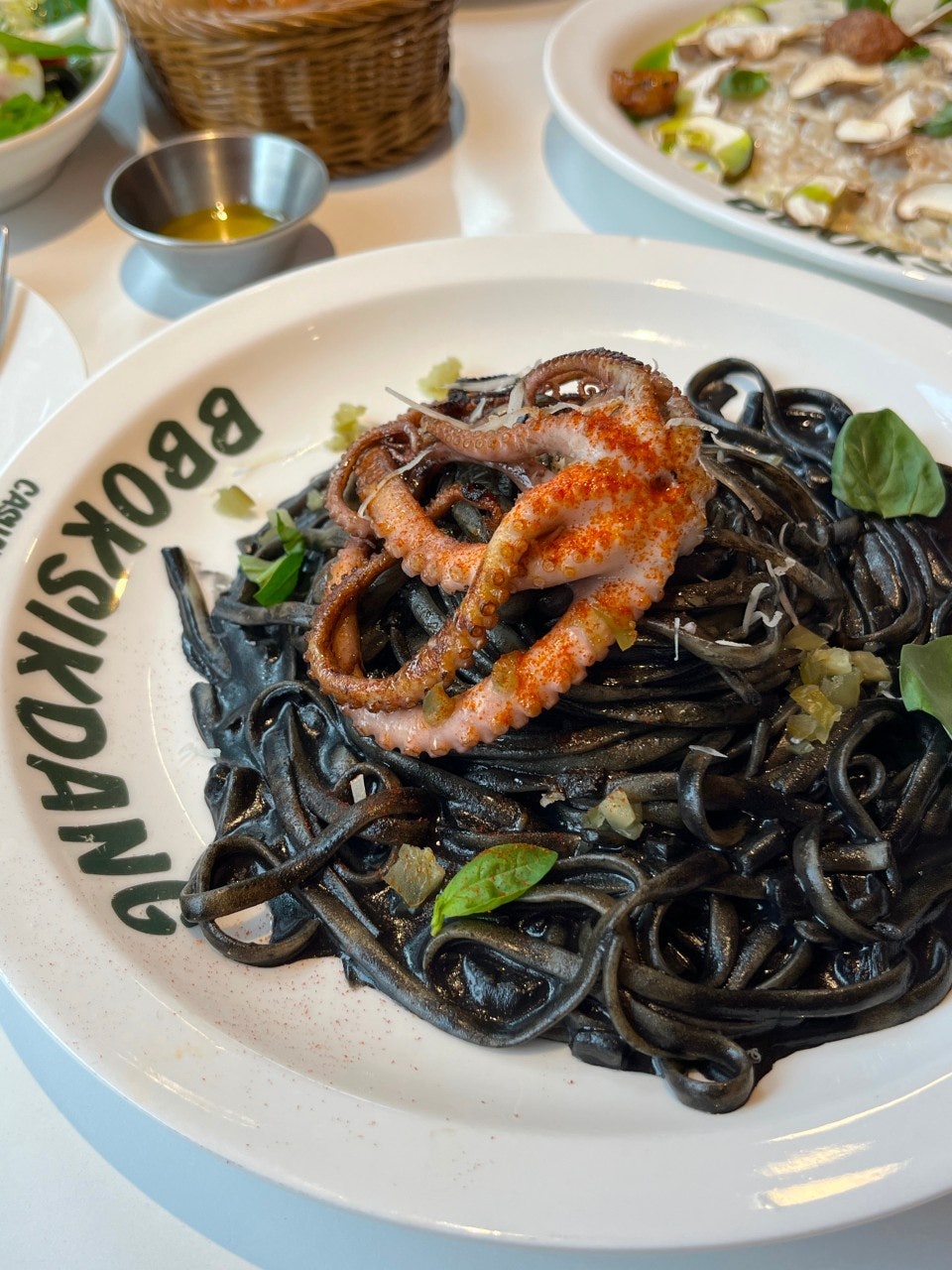 구월동 주차장 | 가성비 양식 맛집 '뽁식당' 방문 필수 정보! 근처 주차장 2선