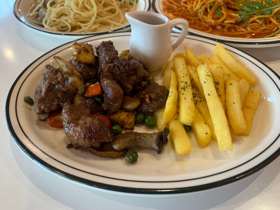 구월동 주차장 | 가성비 양식 맛집 '뽁식당' 방문 필수 정보! 근처 주차장 2선