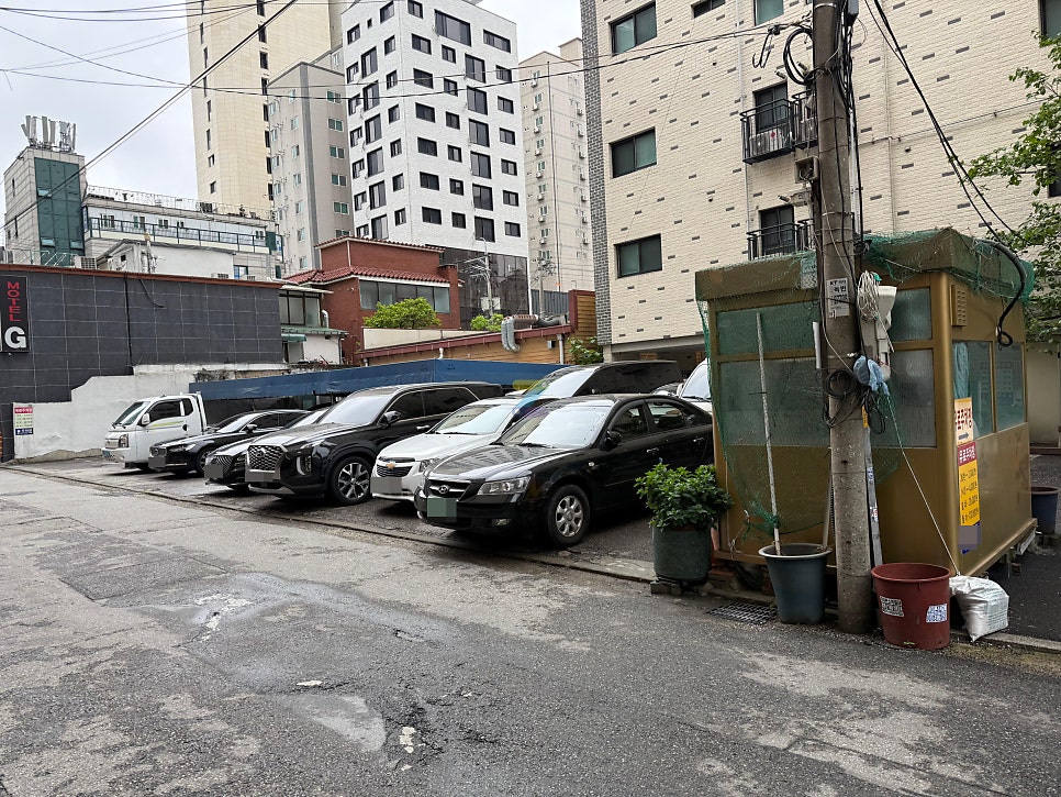 불광역 주차장 정리｜초역세권·가성비·장기주차 주만사 추천 주차장 BEST7 소개