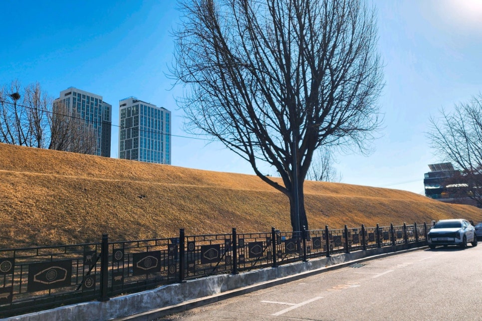 풍납토성주차장 | 송파구 가볼만한 곳 송파둘레길 러닝 산책길 근처 주차장